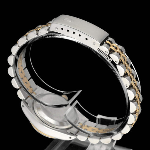 Montre Rolex Lady-Datejust - Montre 69173G en or et acier (1987) 58 Facettes ROL/LDJ/578