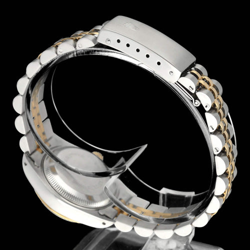 Montre Rolex Lady-Datejust - Montre femme 69173G, 26 mm (1990) 58 Facettes ROL/LDJ/584