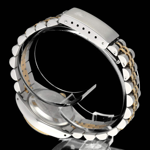 Montre Rolex Lady-Datejust - Montre femme réf. 69173G, 26 mm (1988) 58 Facettes ROL/LDJ/591