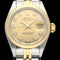 Montre Rolex Lady-Datejust - Montre femme réf. 69173G, 26 mm (1988) 58 Facettes ROL/LDJ/591