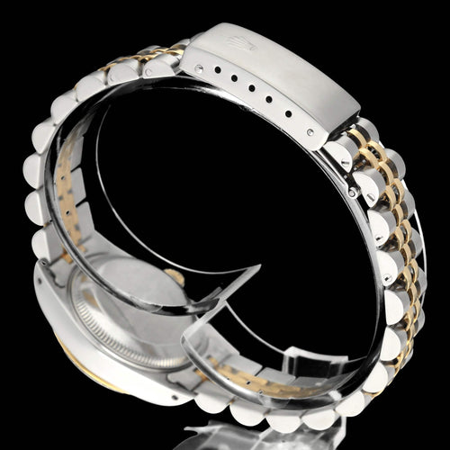 Montre Rolex Lady-Datejust 69173G - Montre femme automatique bicolore 26 mm 58 Facettes ROL/LDJ/593