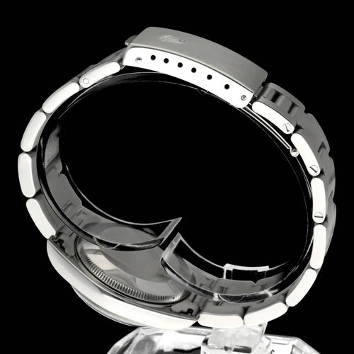 Montre Rolex Oyster Perpetual 31 - Montre acier réf. 77080 (2003) 58 Facettes ROL/OOP/161