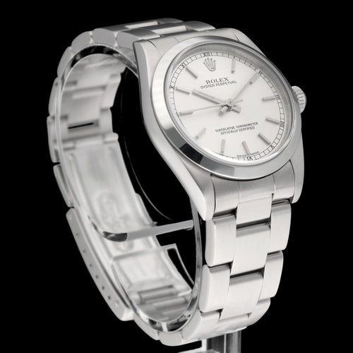 Montre Rolex Oyster Perpetual 31 - Montre automatique réf. 77080, 1999 58 Facettes ROL/OOP/180