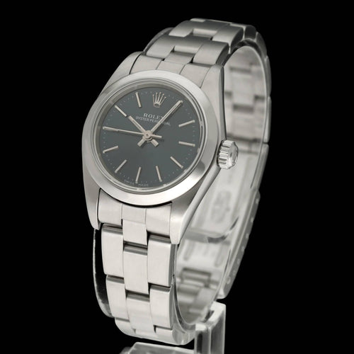 Montre Rolex Oyster Perpetual Lady - Montre 26 mm réf. 76080 (1999) 58 Facettes ROL/OOP/183