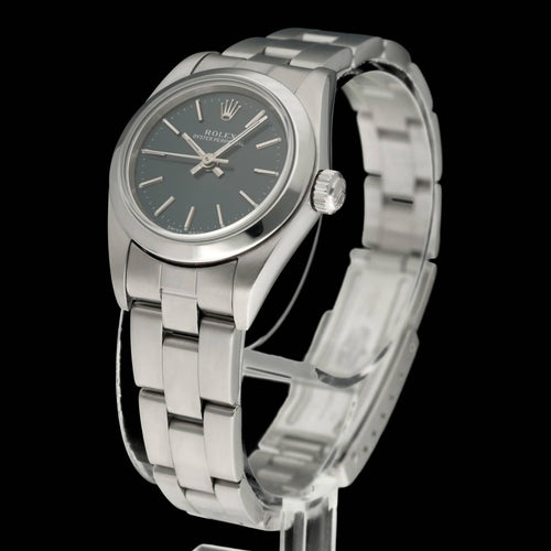 Montre Rolex Oyster Perpetual Lady - Montre 26 mm réf. 76080 (1999) 58 Facettes ROL/OOP/183