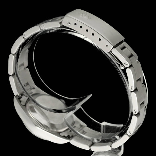 Montre Rolex Oyster Perpetual Lady - Montre 26 mm réf. 76080 (1999) 58 Facettes ROL/OOP/183