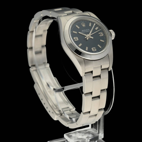 Montre Rolex Oyster Perpetual - Montre femme 26 mm réf. 67180 (1997) 58 Facettes ROL/OOP/199
