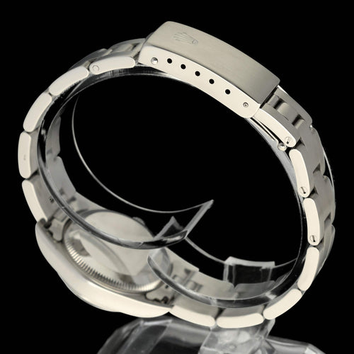 Montre Rolex Oyster Perpetual - Montre femme 26 mm réf. 67180 (1997) 58 Facettes ROL/OOP/199