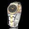 Montre Rolex Oyster Perpetual Lady 26 - Montre en acier et or, réf. 76193 (2001) 58 Facettes ROL/OOP/200