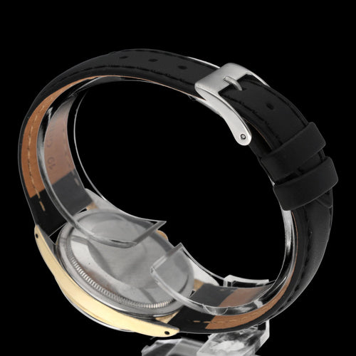 Montre Rolex Oyster Perpetual 34 - Montre automatique réf. 1024 (1970) 58 Facettes ROL/OOP/203
