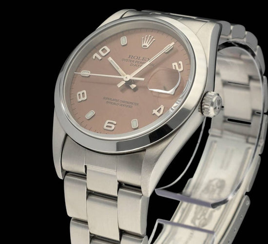 Montre Rolex Oyster Perpetual Date - Montre acier réf. 15200 (1999) avec boîte et papiers 58 Facettes ROL/OPD/236