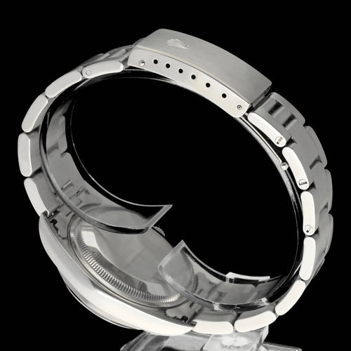 Montre Rolex Oyster Perpetual Date - Montre automatique réf. 15200 acier 34 mm (1999) 58 Facettes ROL/OPD/251