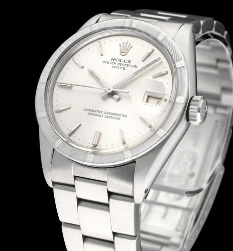 Montre Rolex Oyster Perpetual Date - Montre automatique réf. 1501, 1967 58 Facettes ROL/OPD/278