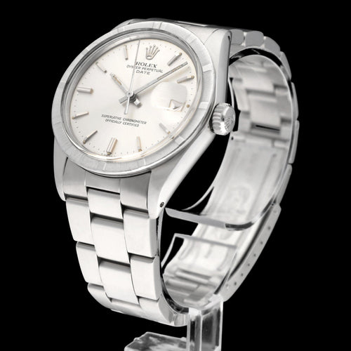 Montre Rolex Oyster Perpetual Date - Montre automatique réf. 1501, 1967 58 Facettes ROL/OPD/278