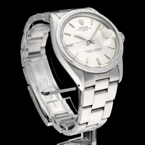Montre Rolex Oyster Perpetual Date - Montre automatique réf. 1501, 1967 58 Facettes ROL/OPD/278