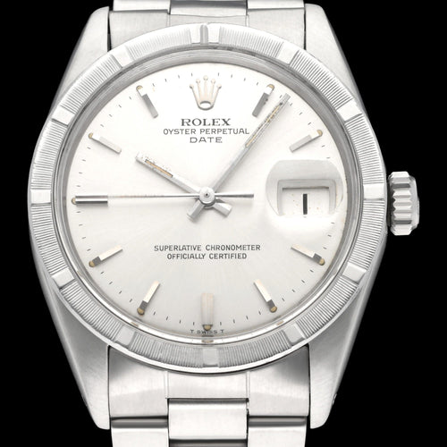 Montre Rolex Oyster Perpetual Date - Montre automatique réf. 1501, 1967 58 Facettes ROL/OPD/278