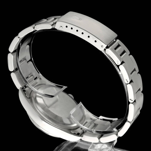 Montre Rolex Oyster Perpetual Date 15200 - Montre automatique acier 34 mm (2000) 58 Facettes ROL/OPD/282