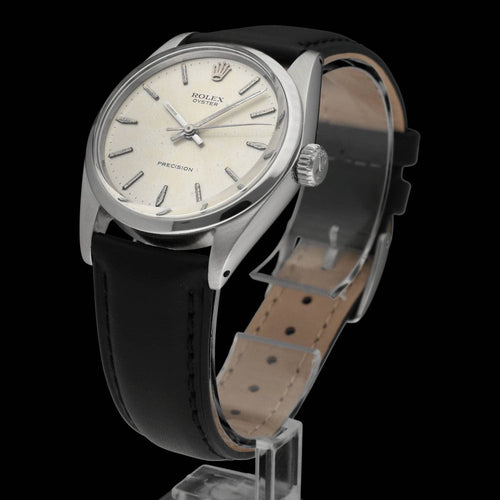 Montre Rolex Oyster Precision - Montre 34 mm réf. 6426 (1966) 58 Facettes ROL/OPR/148