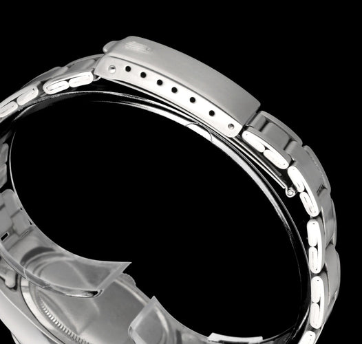 Montre Rolex Oyster Precision - Montre 6694 en acier (1972) 58 Facettes ROL/OPR/165