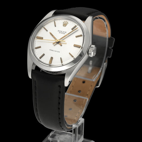 Montre Rolex Oyster Precision 6426 (1971) - Montre 58 Facettes ROL/OPR/179