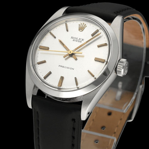 Montre Rolex Oyster Precision 6426 (1971) - Montre 58 Facettes ROL/OPR/179