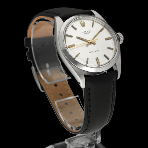 Montre Rolex Oyster Precision 6426 (1971) - Montre 58 Facettes ROL/OPR/179