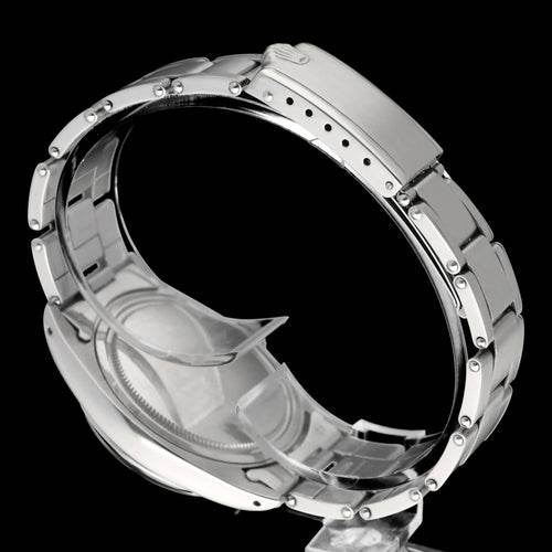 Montre Rolex Oyster Precision - Montre 6694 en acier (1966) 58 Facettes ROL/OPR/186