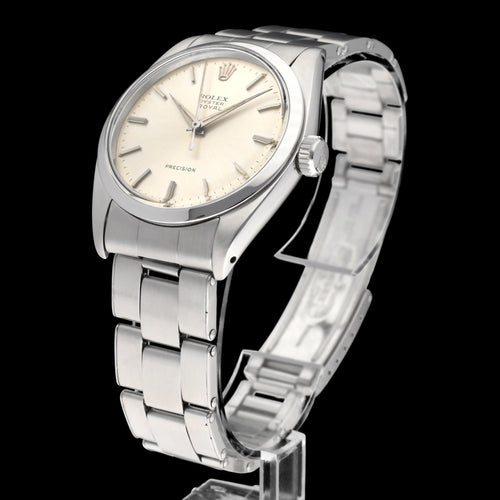 Montre Rolex Oyster Precision - Montre acier réf. 6426 (1963) 58 Facettes ROL/OPR/188