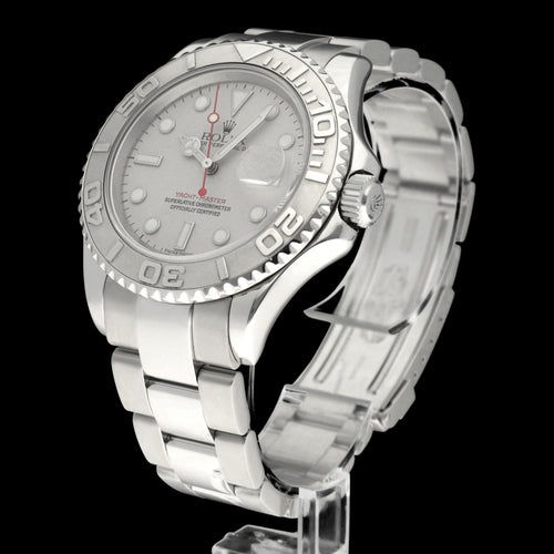 Montre Rolex Yacht-Master - Montre 16622, boîte et papiers, 2005 58 Facettes ROL/YMS/013