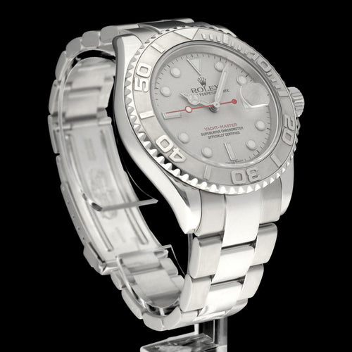 Montre Rolex Yacht-Master - Montre 16622, boîte et papiers, 2005 58 Facettes ROL/YMS/013