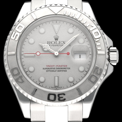 Montre Rolex Yacht-Master - Montre 16622, boîte et papiers, 2005 58 Facettes ROL/YMS/013