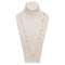 Collier Roberto Coin - Sautoir en or jaune 18 carats et diamants 58 Facettes 2.19356