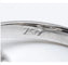 Bague Bague en or blanc 18 ct avec diamant 2 ct taille vieille Europe 58 Facettes 7617