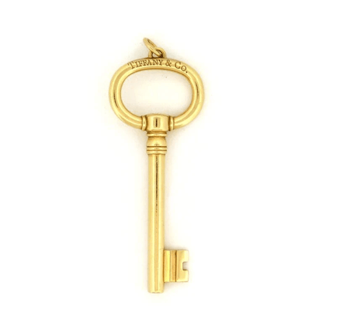 Pendentif Règlement pendentif cle tiffany Lamouri 58 Facettes