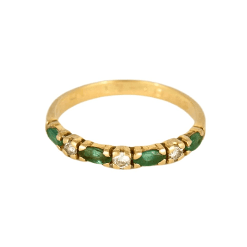 Bague 50.5 Règlement de la commande #15582 58 Facettes