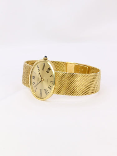 Montre Audemars Piguet x Gubelin - Montre vintage en or jaune 18 ct 58 Facettes 1102.10