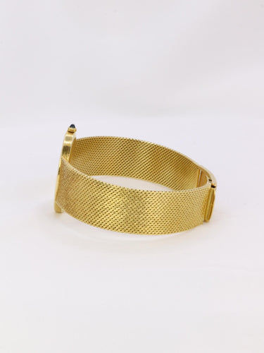 Montre Audemars Piguet x Gubelin - Montre vintage en or jaune 18 ct 58 Facettes 1102.10