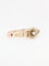 Bracelet Bracelet Napoléon III fleur mobile en or rose et diamants 58 Facettes 1085.3