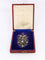 Pendentif Pendentif ancien cœur flamand en or, argent et diamants taille rose 58 Facettes 1113.6