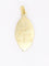 Pendentif Médaille religieuse Art nouveau en or jaune 18 carats 58 Facettes 1128.5