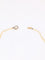 Collier Collier de perles fines en or jaune 18 carats et diamants taille rose 58 Facettes 507