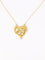 Collier Collier Art nouveau - Chimère en or jaune 18 carats et perles 58 Facettes 1108.3