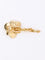 Broche Chaumet - Broche bouquet de fleurs en or jaune 18 carats 58 Facettes 1153.4