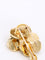 Broche Chaumet - Broche bouquet de fleurs en or jaune 18 carats 58 Facettes 1153.4