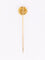 Noury (attribué à) - Épingle à cravate chimère en or jaune 18 carats 58 Facettes 1159.6