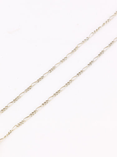 Collier Belle Époque - Collier en or blanc et jaune avec diamants taille ancienne 58 Facettes 1CA0000004/1 BIS