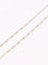 Collier Belle Époque - Collier en or blanc et jaune avec diamants taille ancienne 58 Facettes 1CA0000004/1 BIS