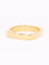Bague 56 Dinh Van x Pierre Cardin - Bague carrée en or jaune 18k 58 Facettes 1176.2