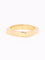 Bague 56 Dinh Van x Pierre Cardin - Bague carrée en or jaune 18k 58 Facettes 1176.2