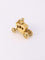 Pendentif Pendentif carrosse vintage en or jaune 18 carats 58 Facettes 1087.10